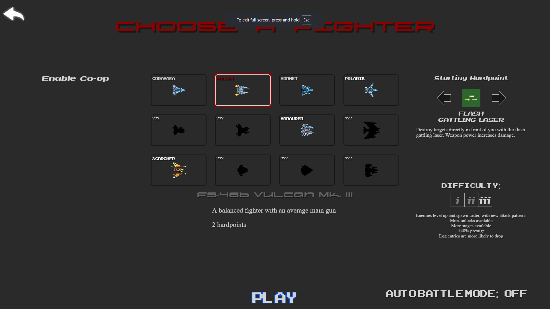 Impulse Reactor screenshot 1