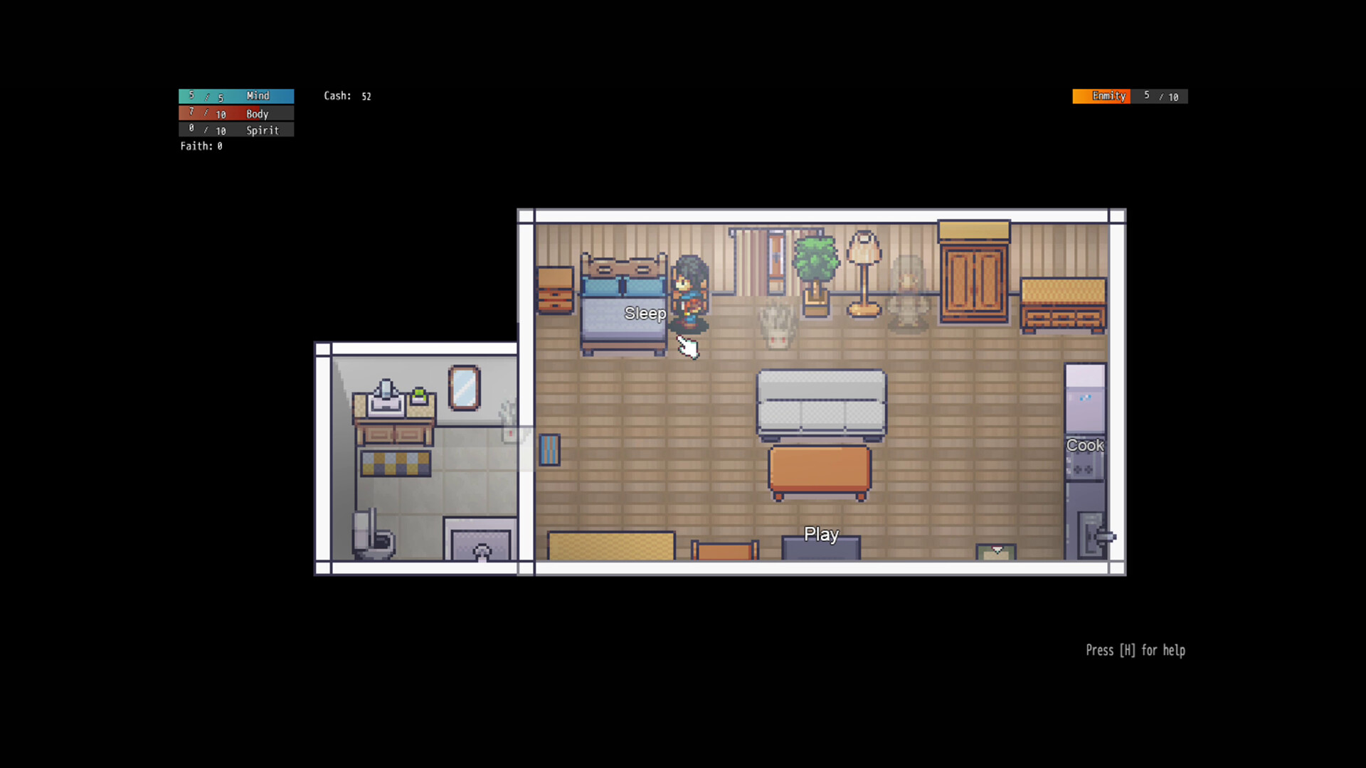 Ghostgirl Trainer screenshot 3