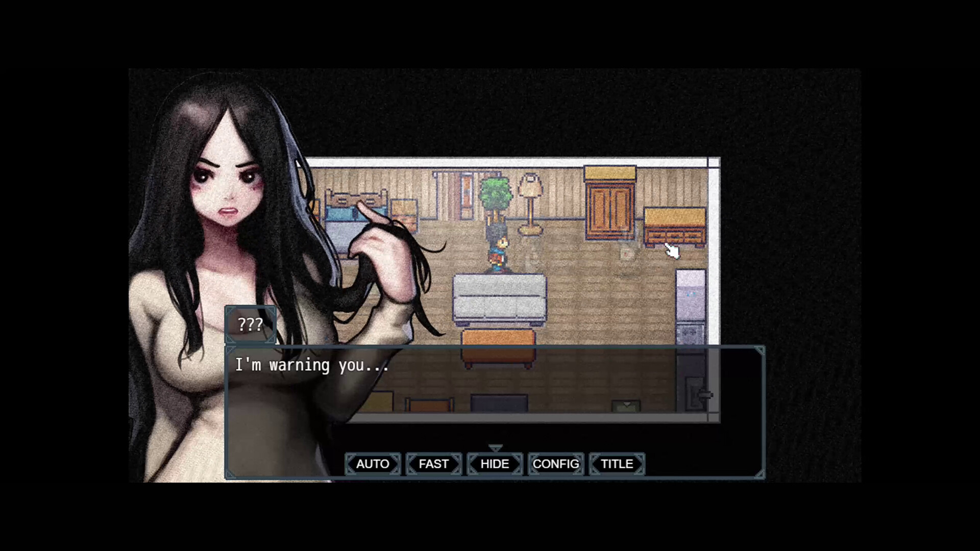 Ghostgirl Trainer screenshot 6