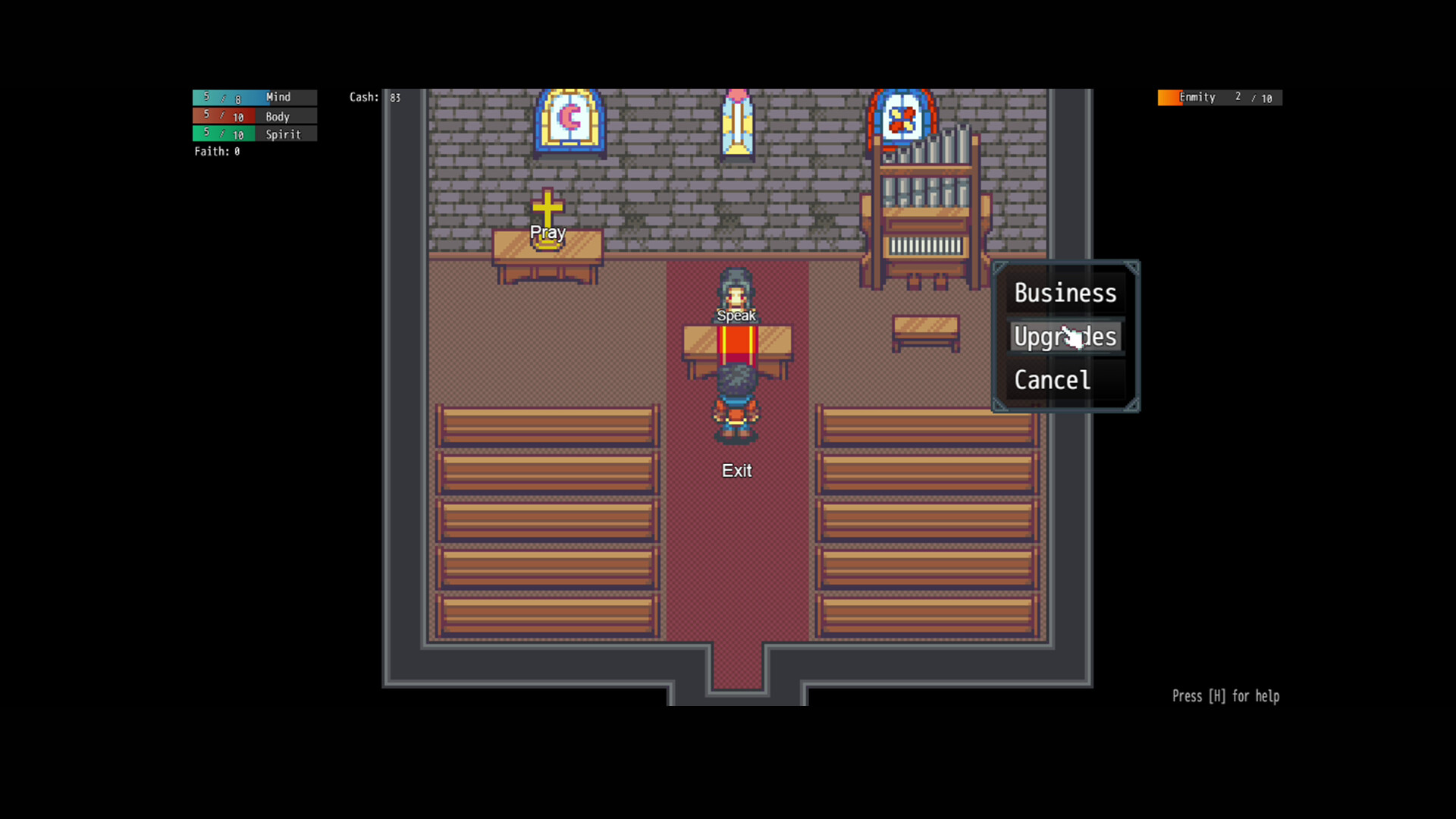 Ghostgirl Trainer screenshot 4
