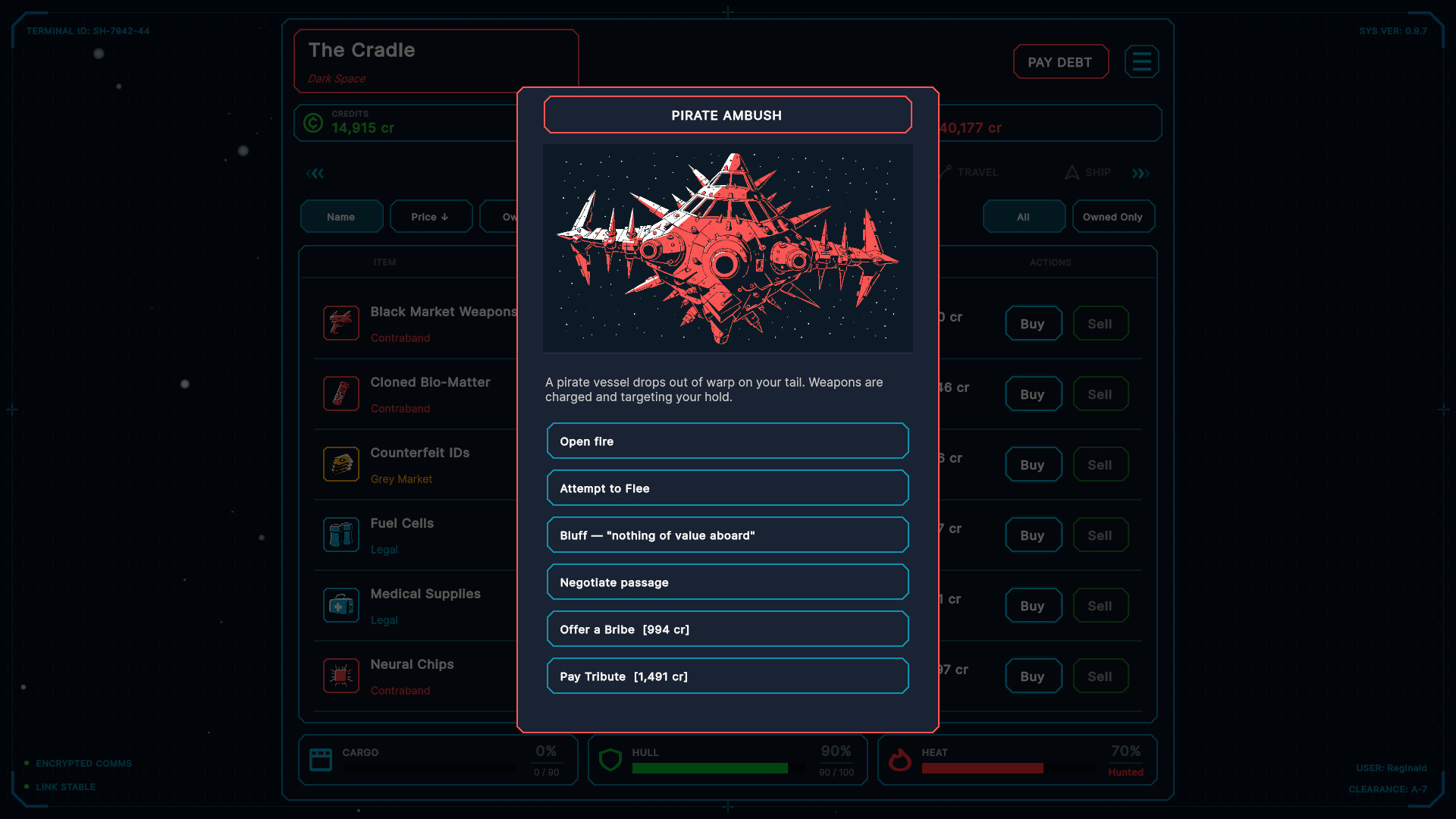 Stellar Hustler screenshot 9