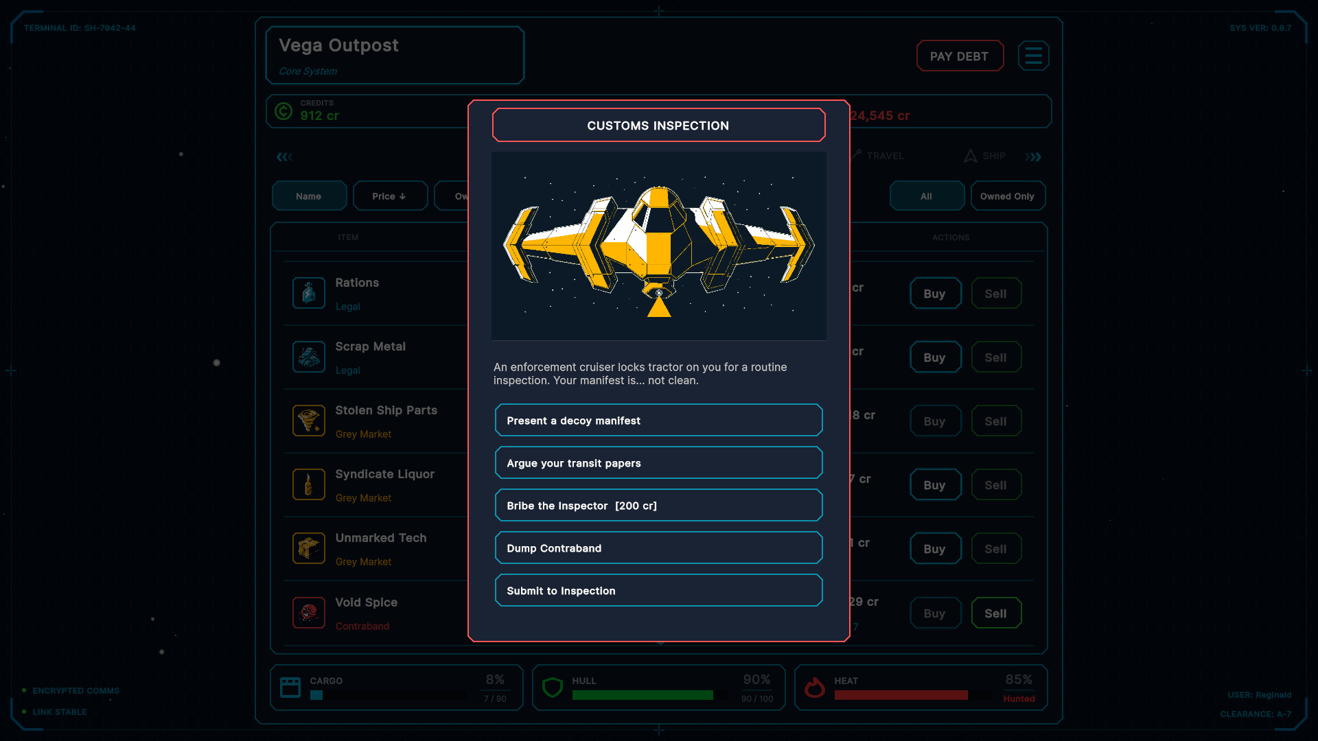 Stellar Hustler screenshot 8