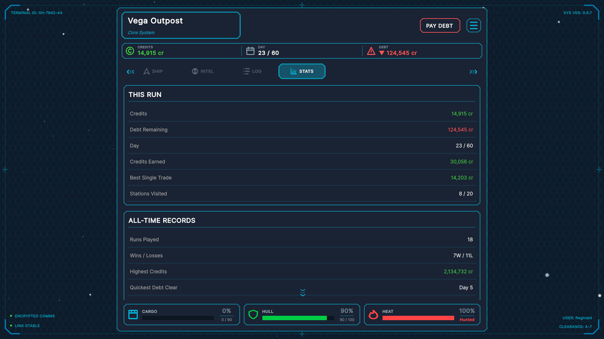 Stellar Hustler screenshot 7