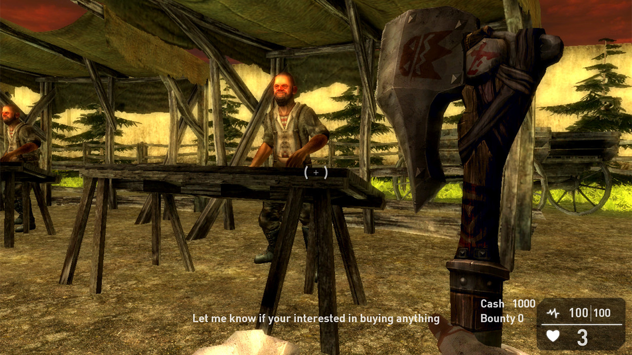 Project RPG Remastered screenshot 6
