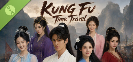 Kung Fu Time Travel Demo