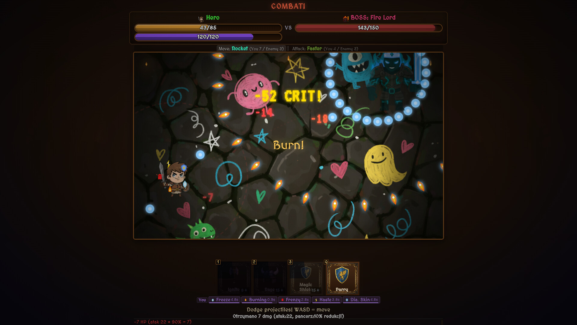 Sweep Happens screenshot 5