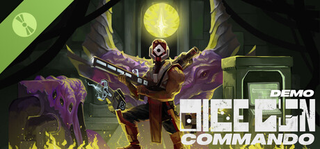 Dice Gun Commando Demo