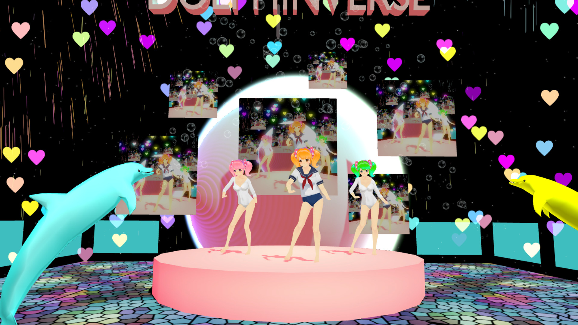 Dolphin Defense screenshot 6