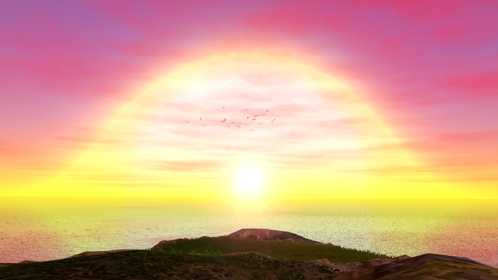 Dolphin Defense screenshot 3
