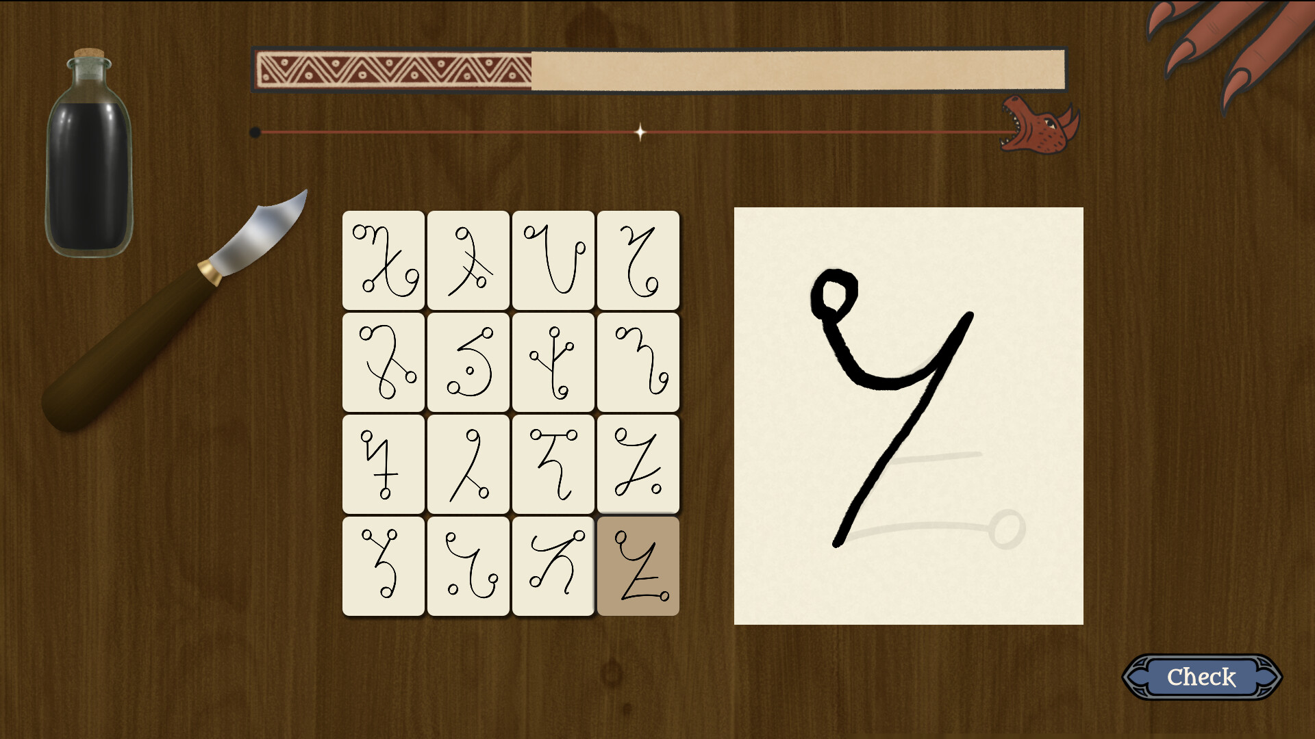 Drawing out Demons screenshot 4