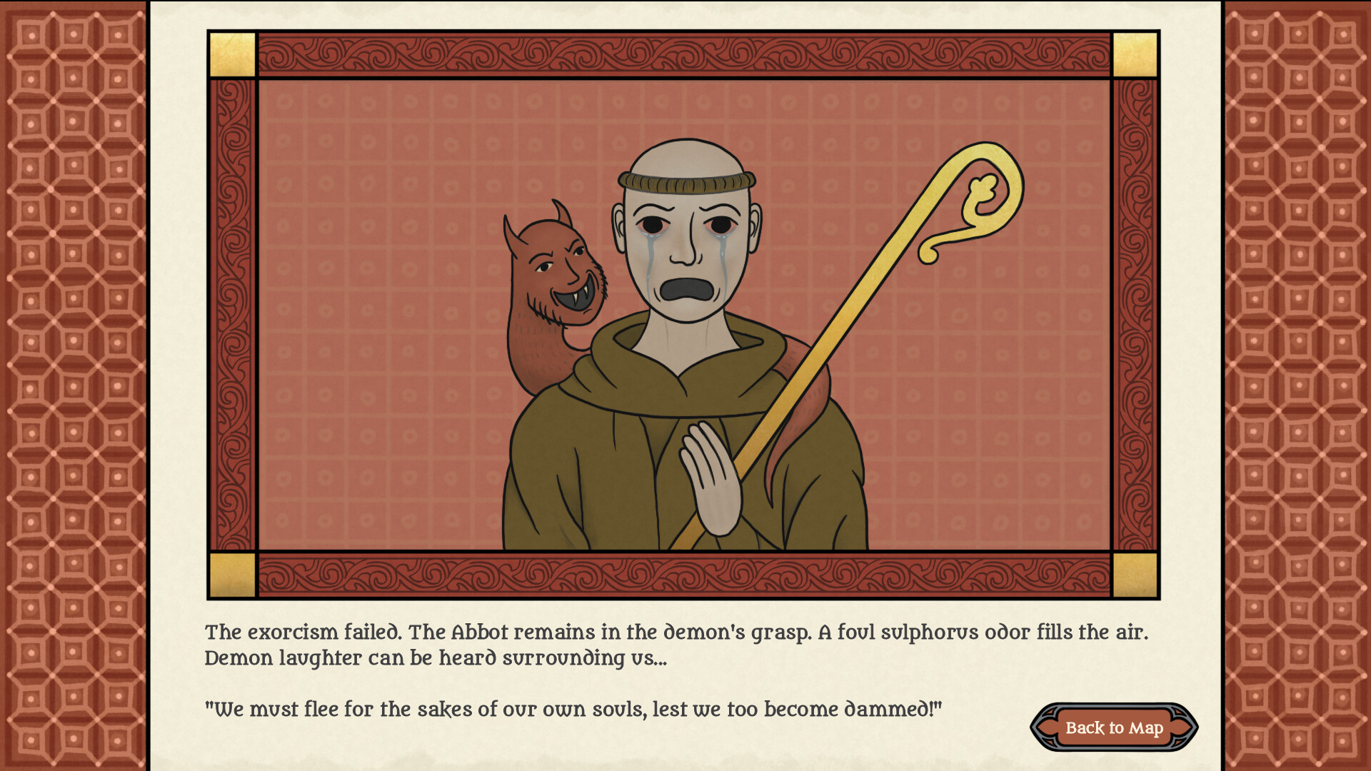 Drawing out Demons screenshot 6