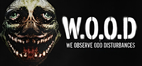 WOOD | We Observe Odd Disturbances — Steam header