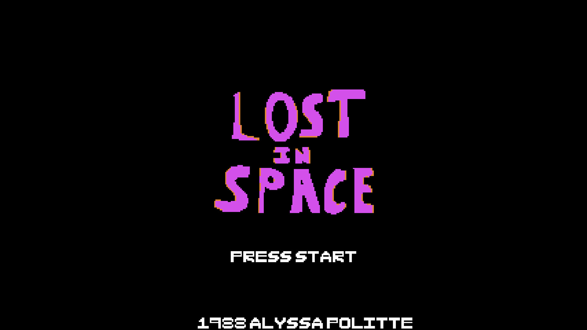 Lost In Space screenshot 1