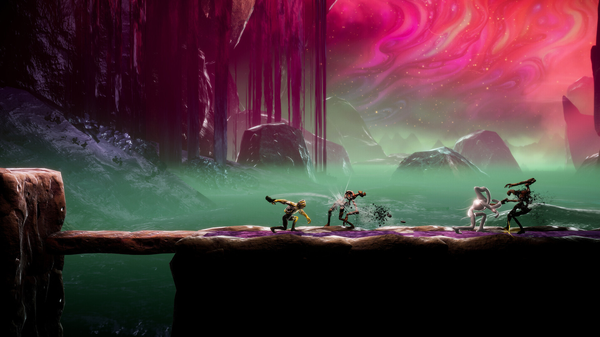 GRIME II Soundtrack screenshot 3