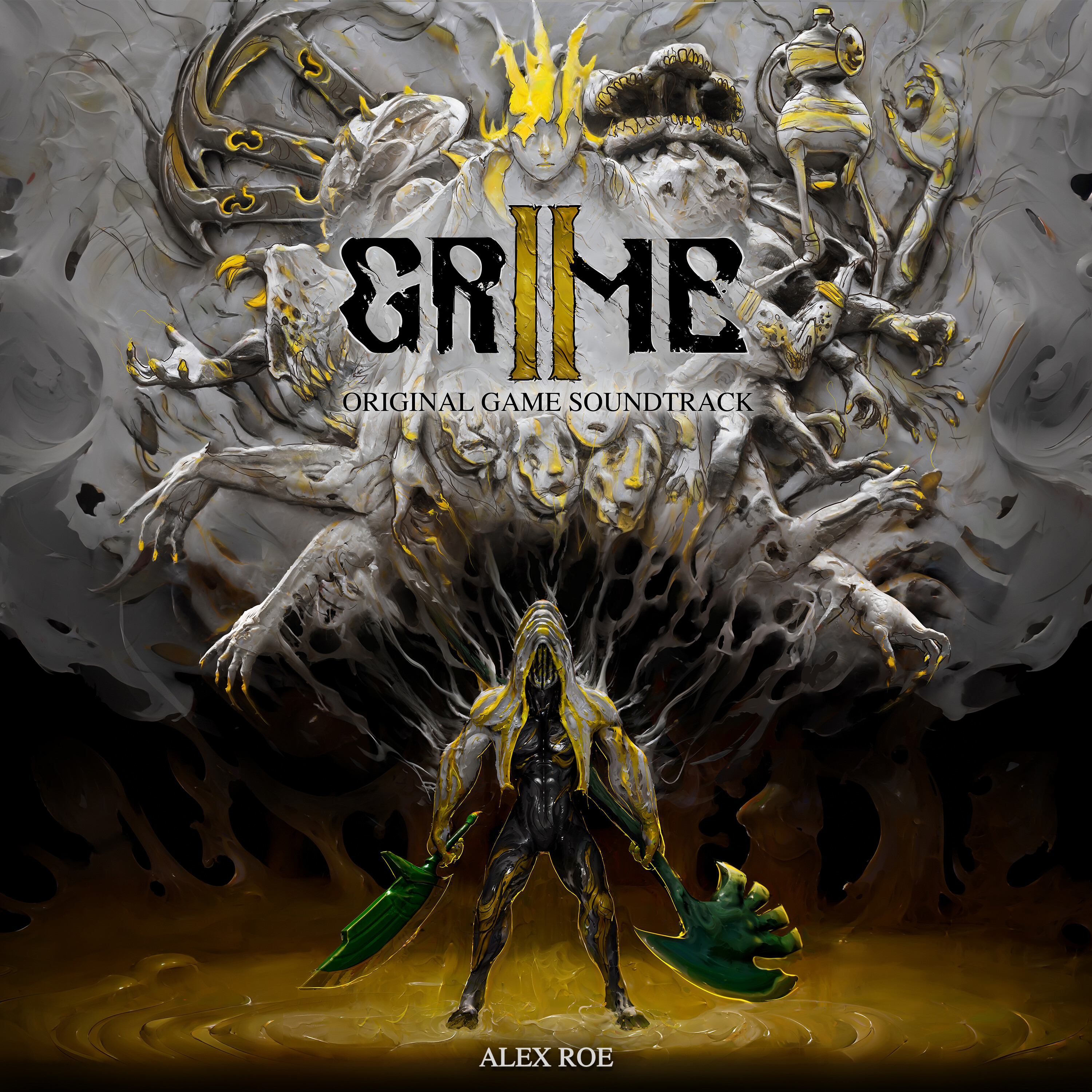 GRIME II Soundtrack screenshot 1