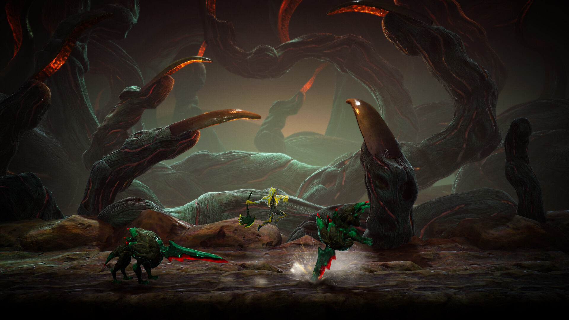 GRIME II Soundtrack screenshot 4