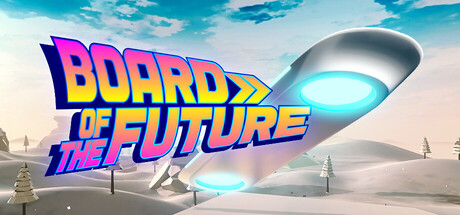 Board Of The Future — Steam header