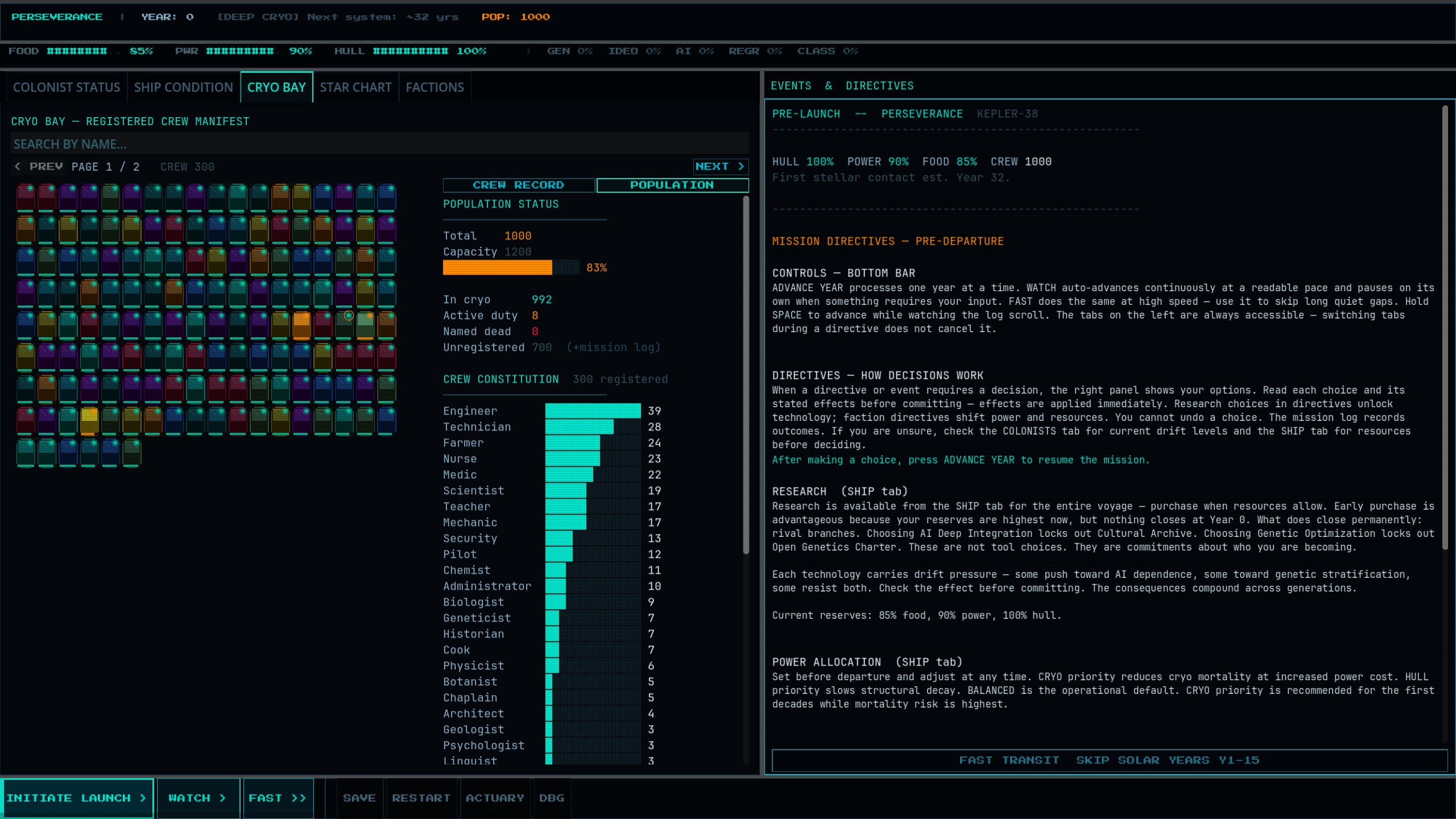 Dead Reckoning: The Long Drift screenshot 8