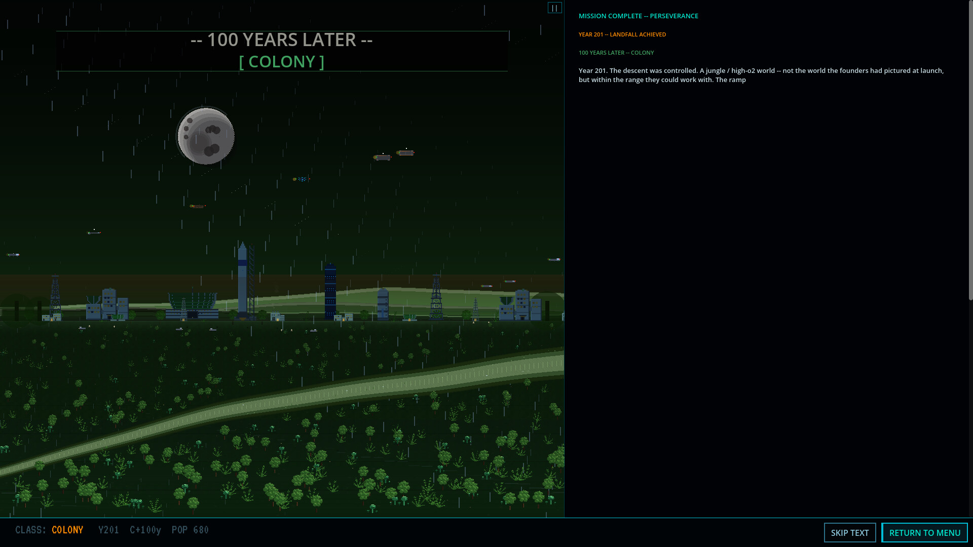 Dead Reckoning: The Long Drift screenshot 5