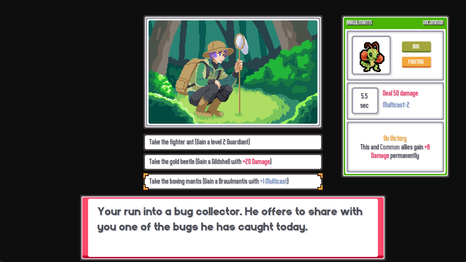 Batomon Showdown screenshot 7