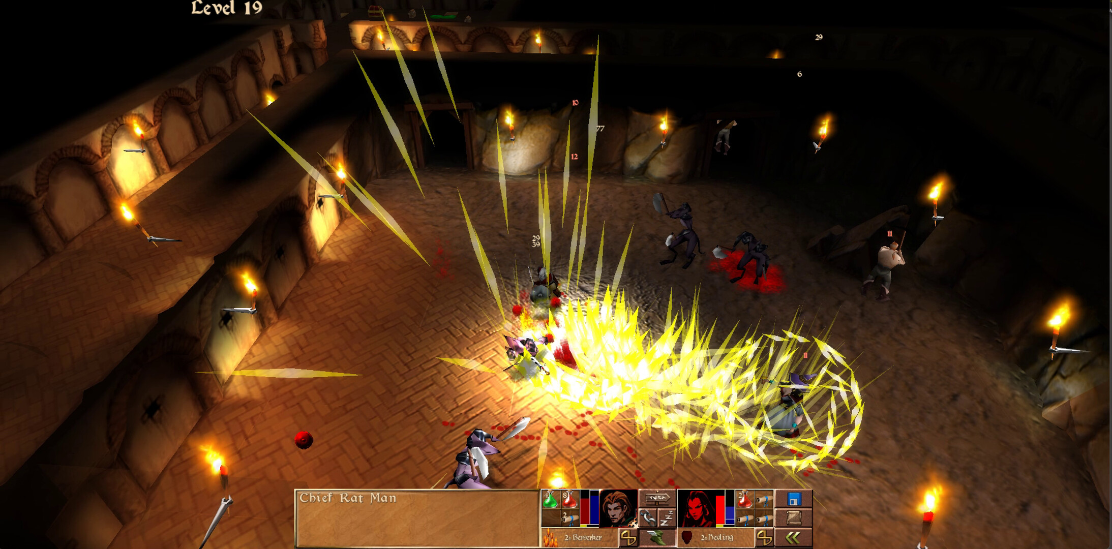 DarkStone Restoration screenshot 10