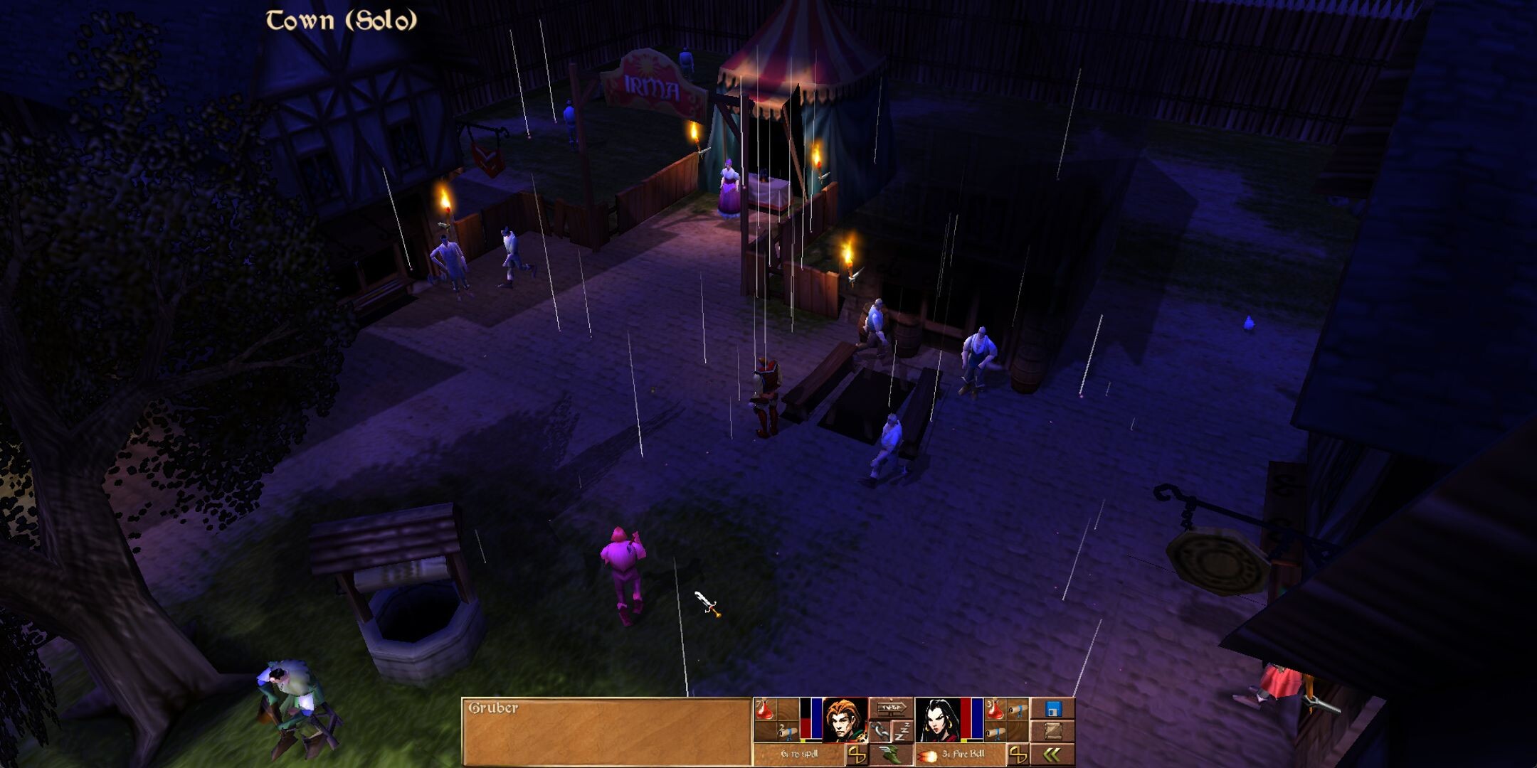 DarkStone Restoration screenshot 7