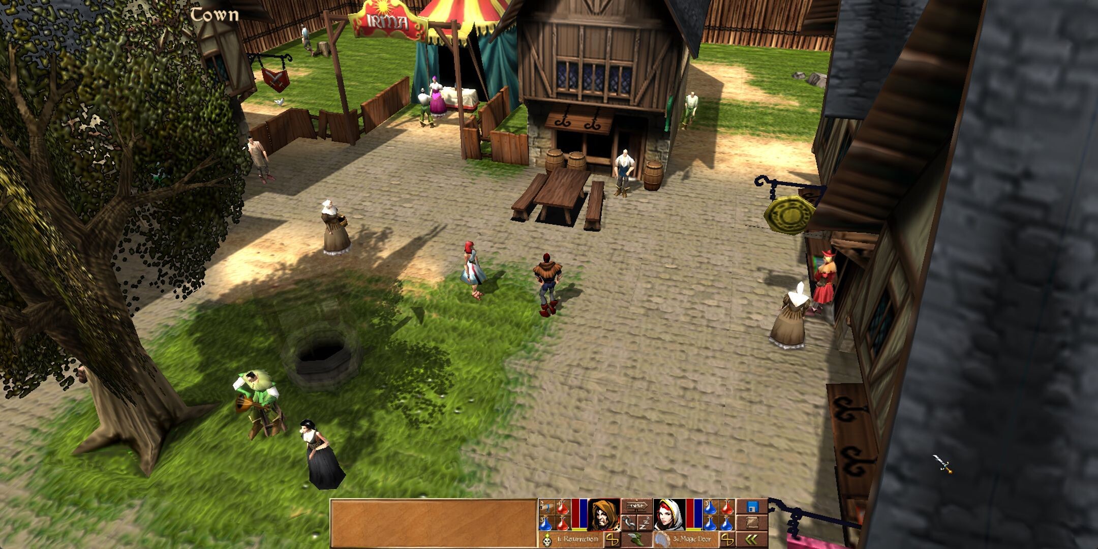 DarkStone Restoration screenshot 2