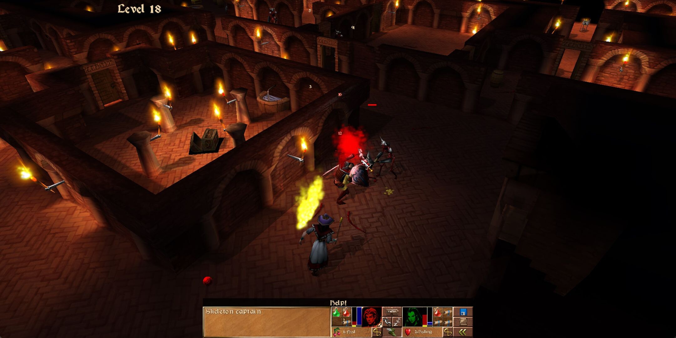 DarkStone Restoration screenshot 6