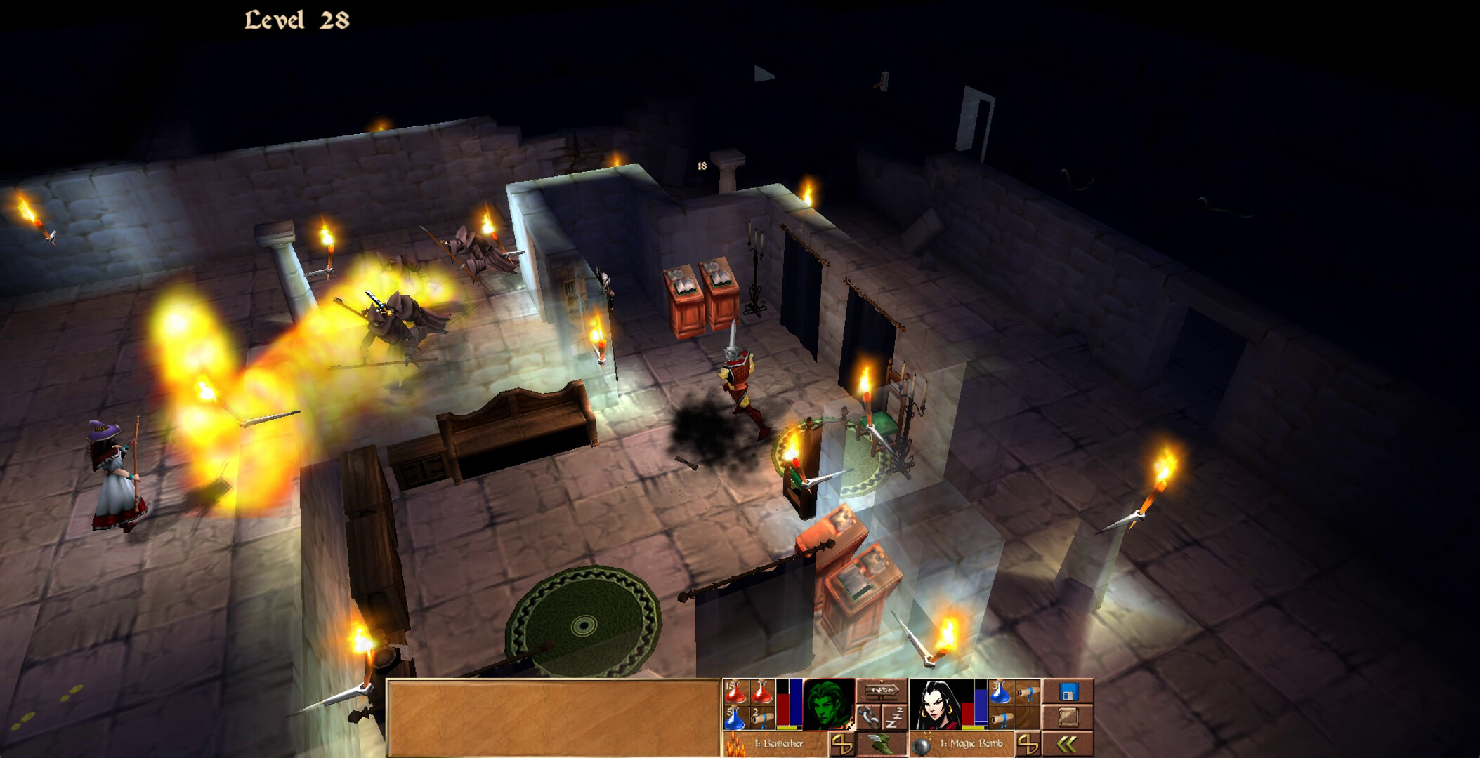 DarkStone Restoration screenshot 8