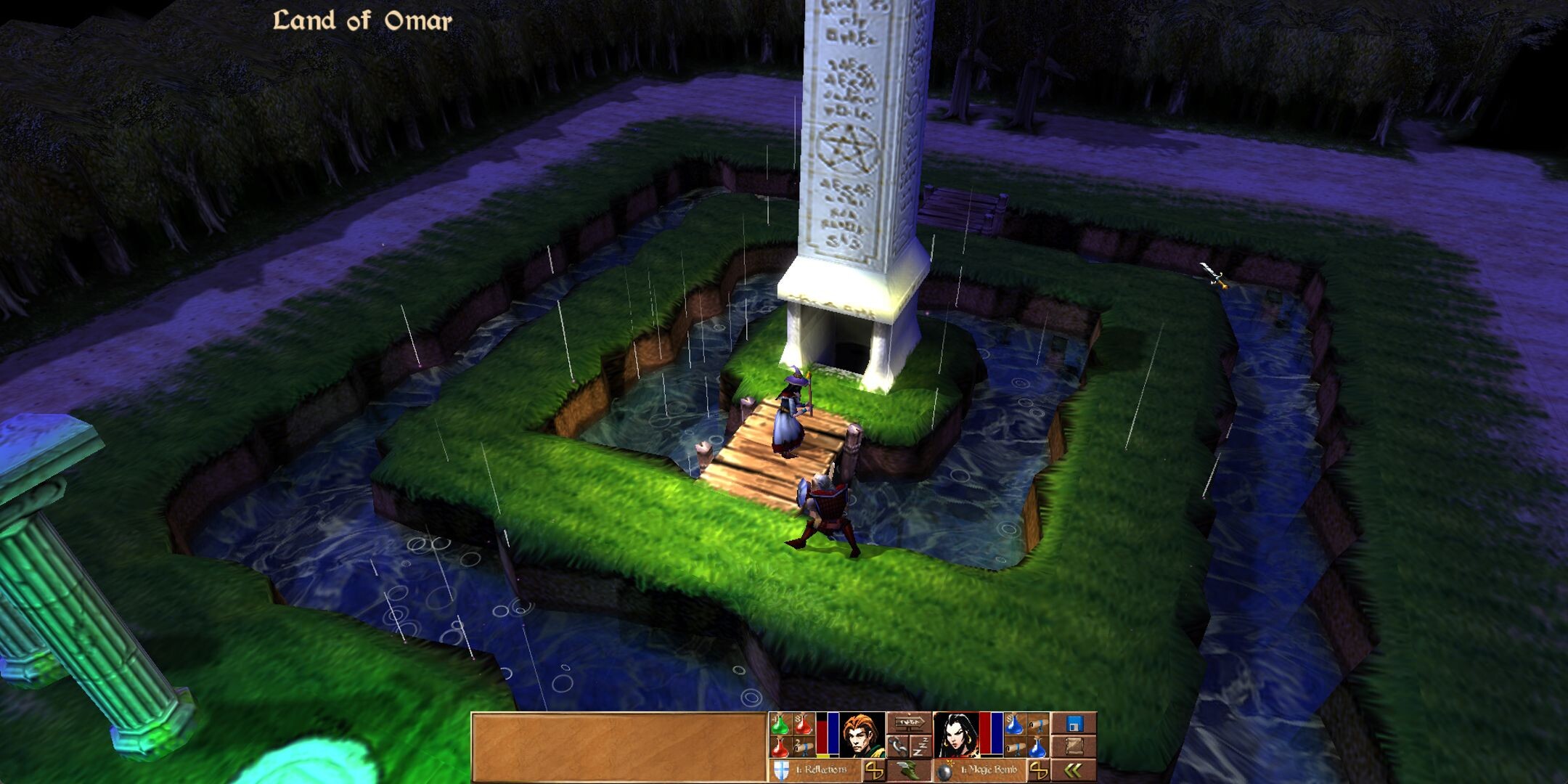 DarkStone Restoration screenshot 3