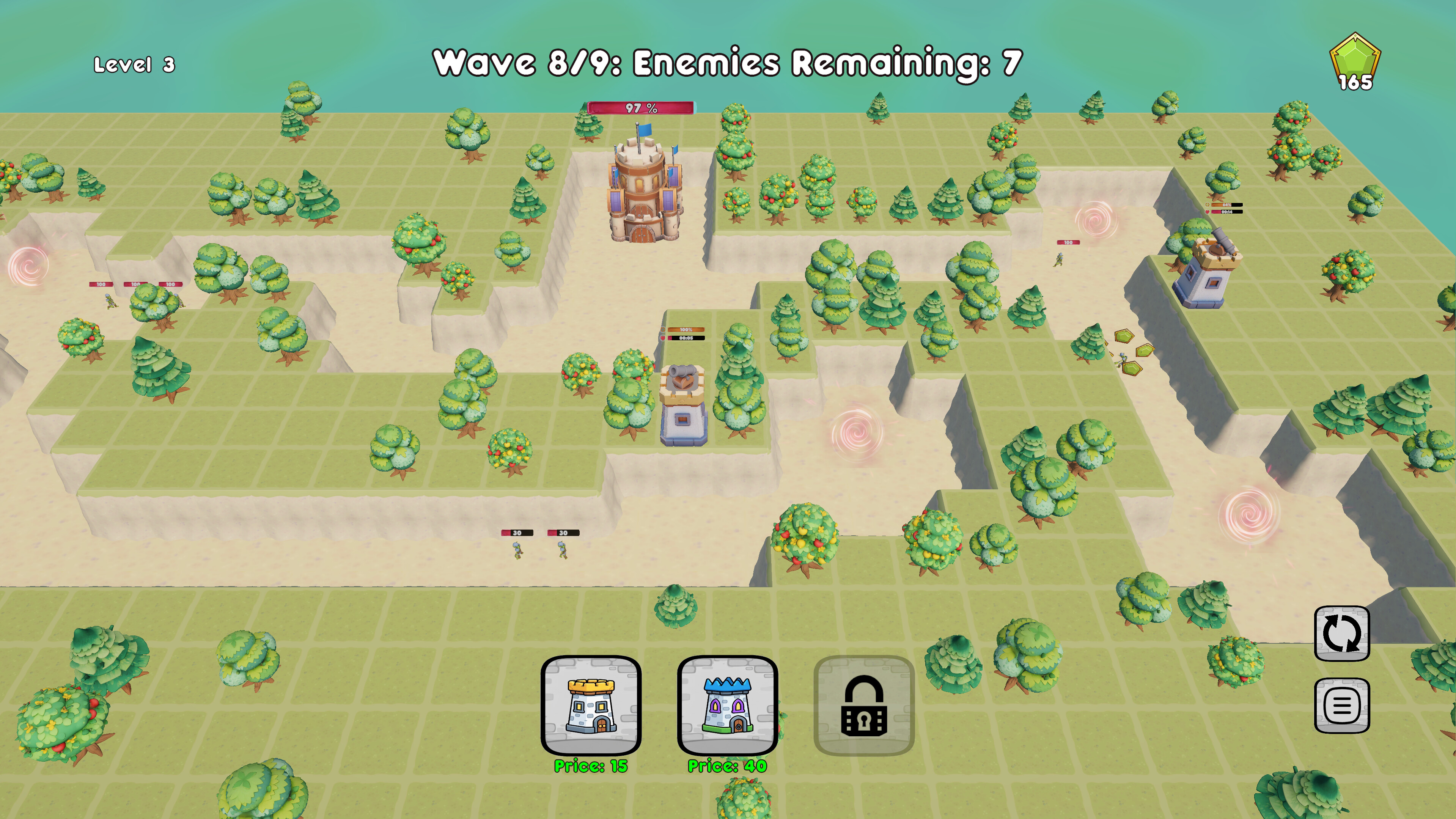 Medieval Invasion screenshot 6