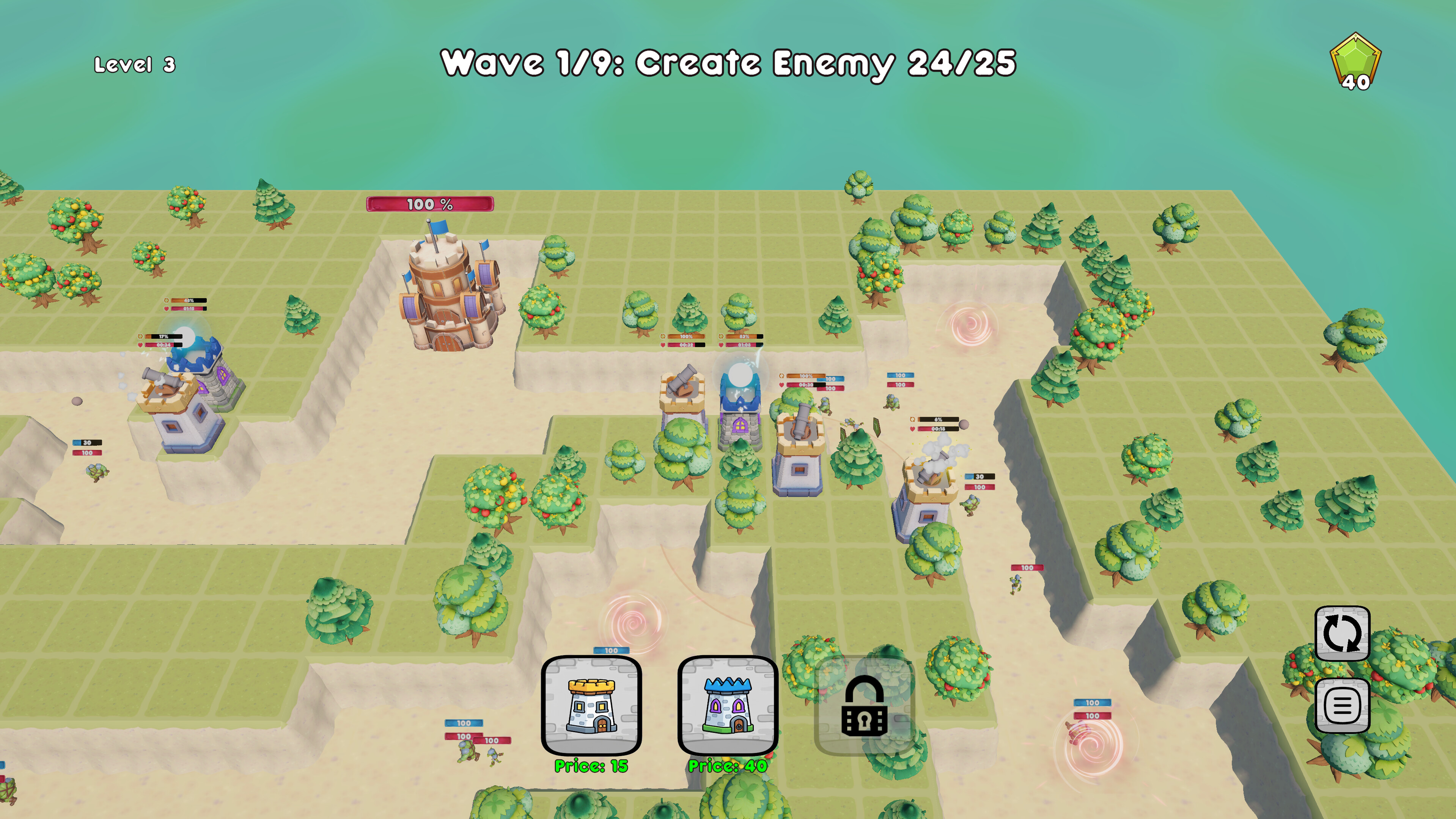 Medieval Invasion screenshot 5