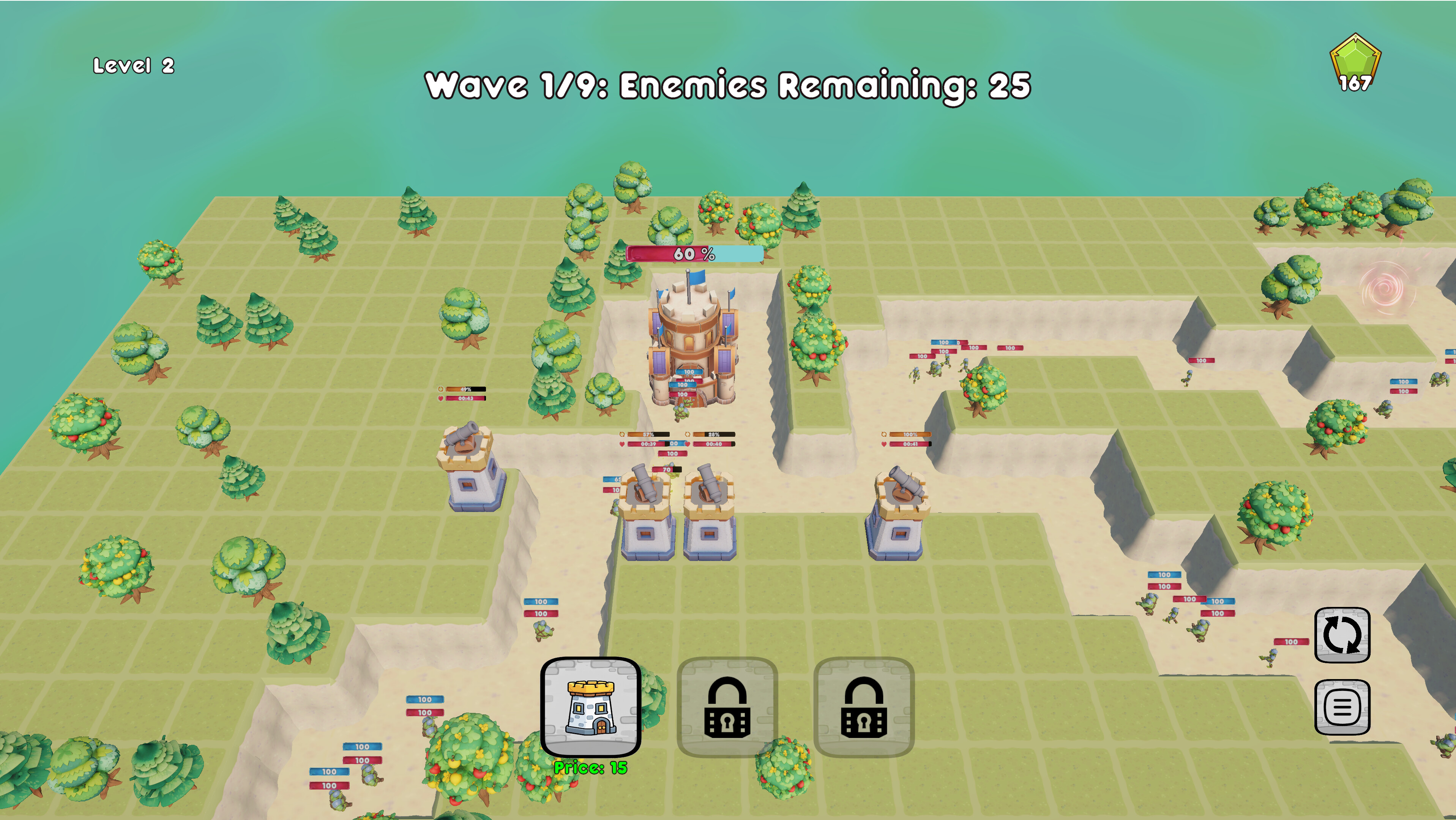 Medieval Invasion screenshot 4