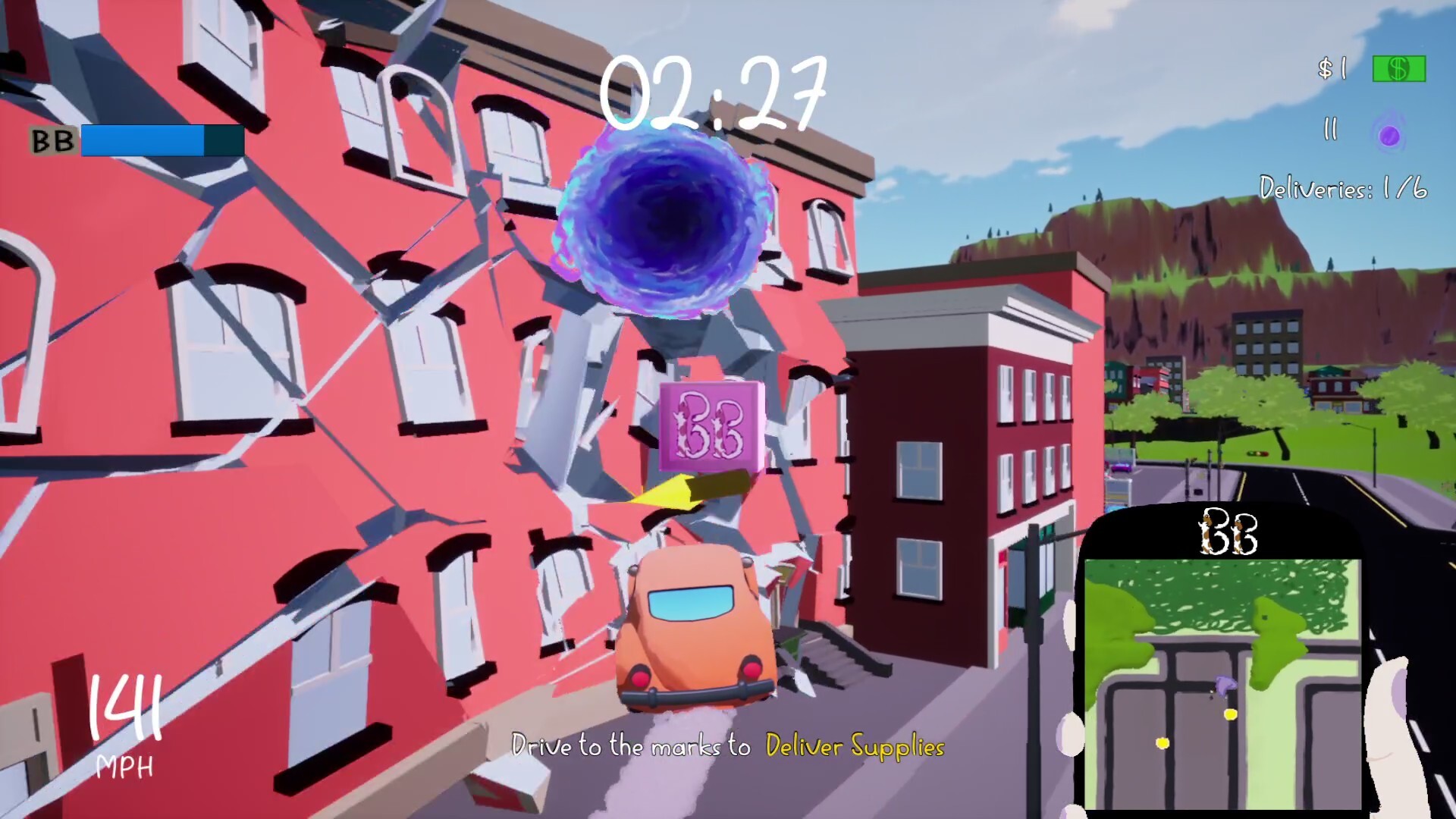 Necromancer Delivery Service screenshot 9