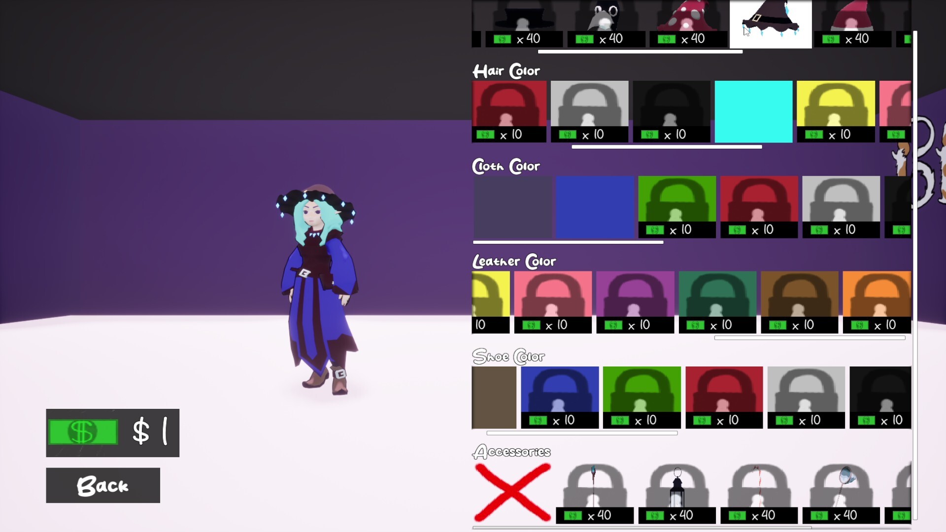 Necromancer Delivery Service screenshot 11