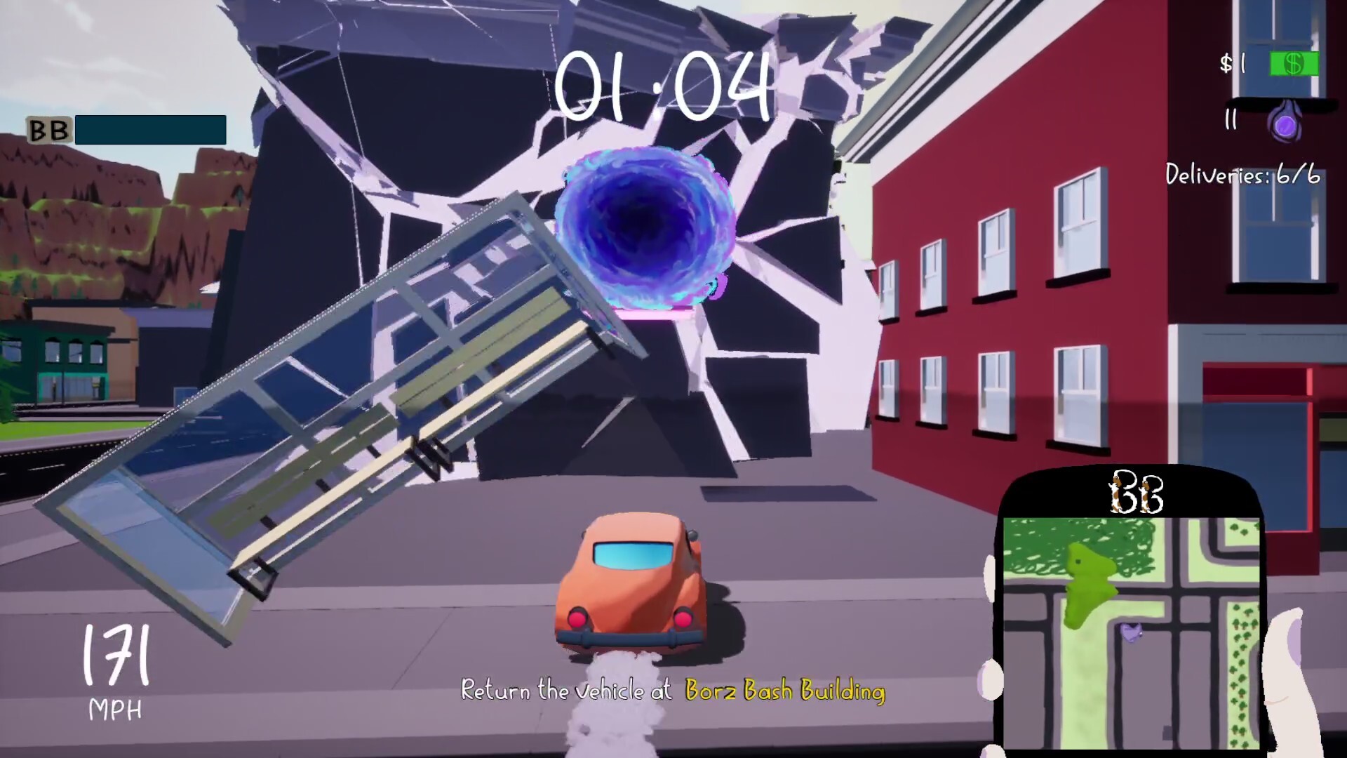 Necromancer Delivery Service screenshot 8