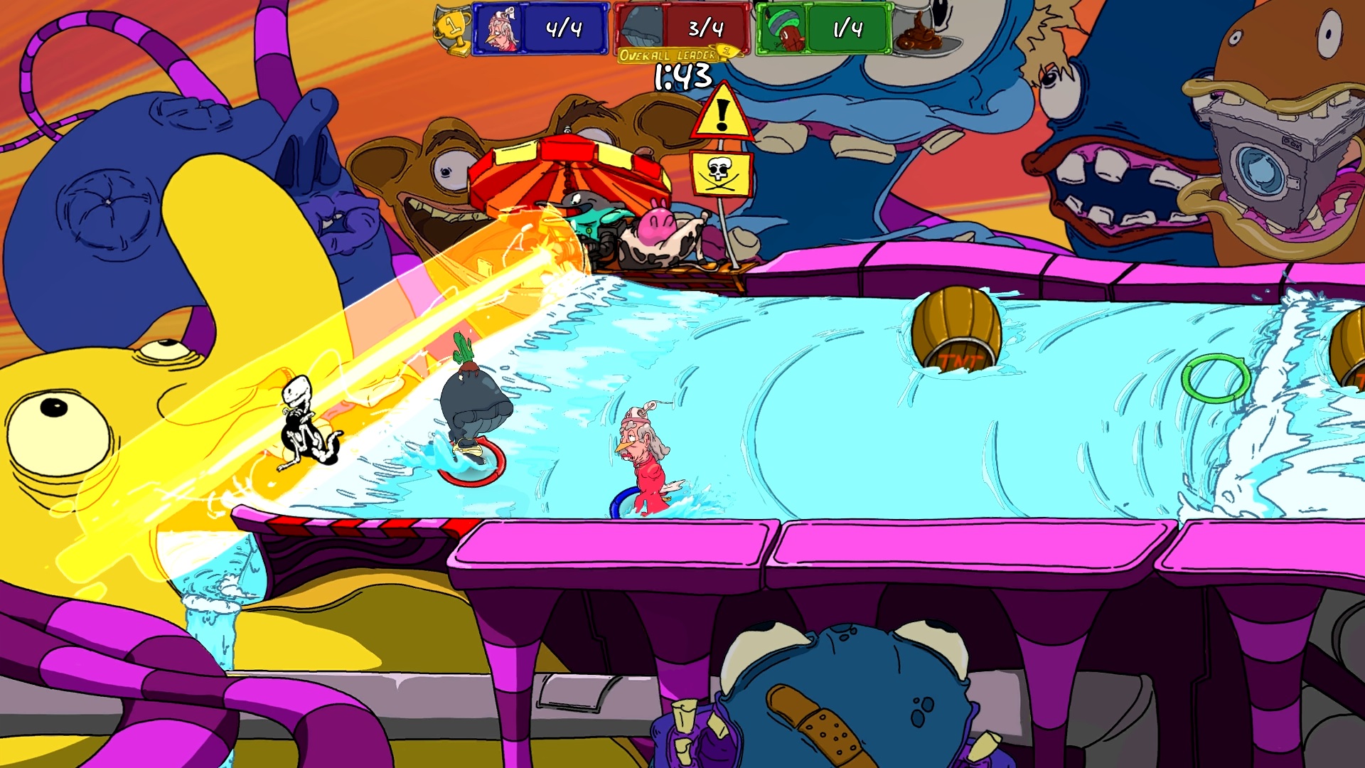 YamaYama screenshot 2