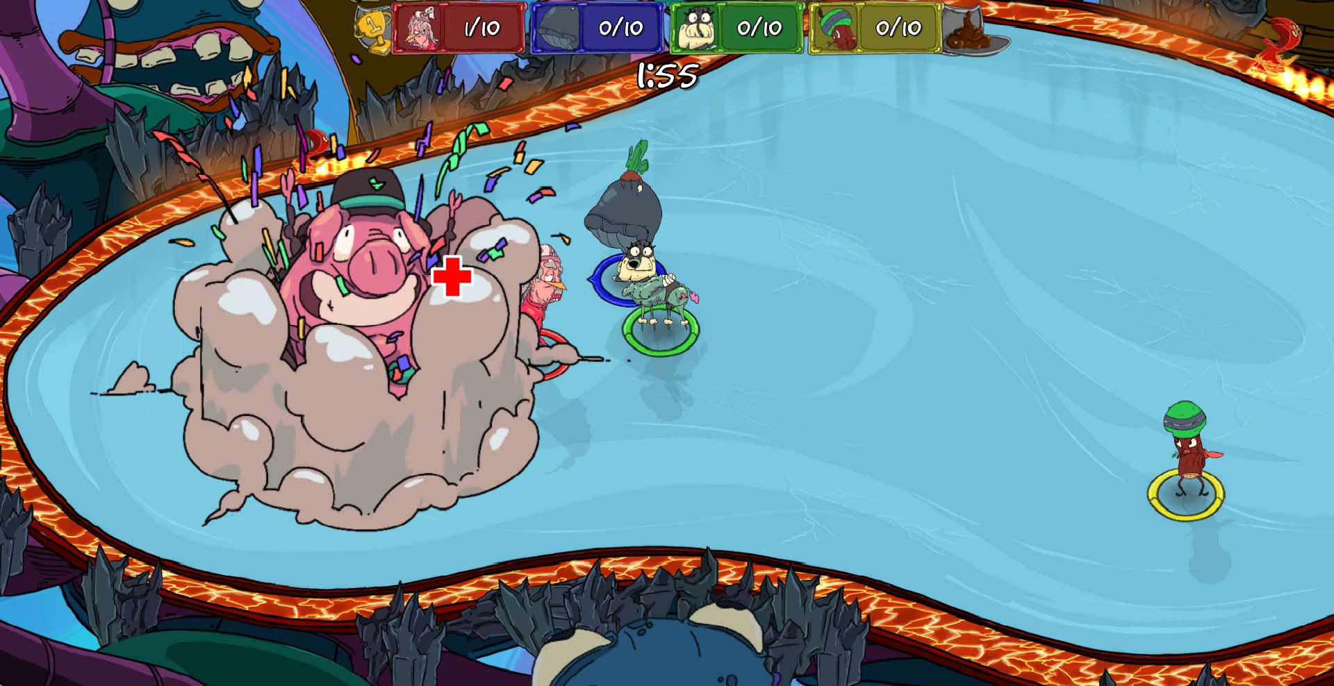 YamaYama screenshot 1