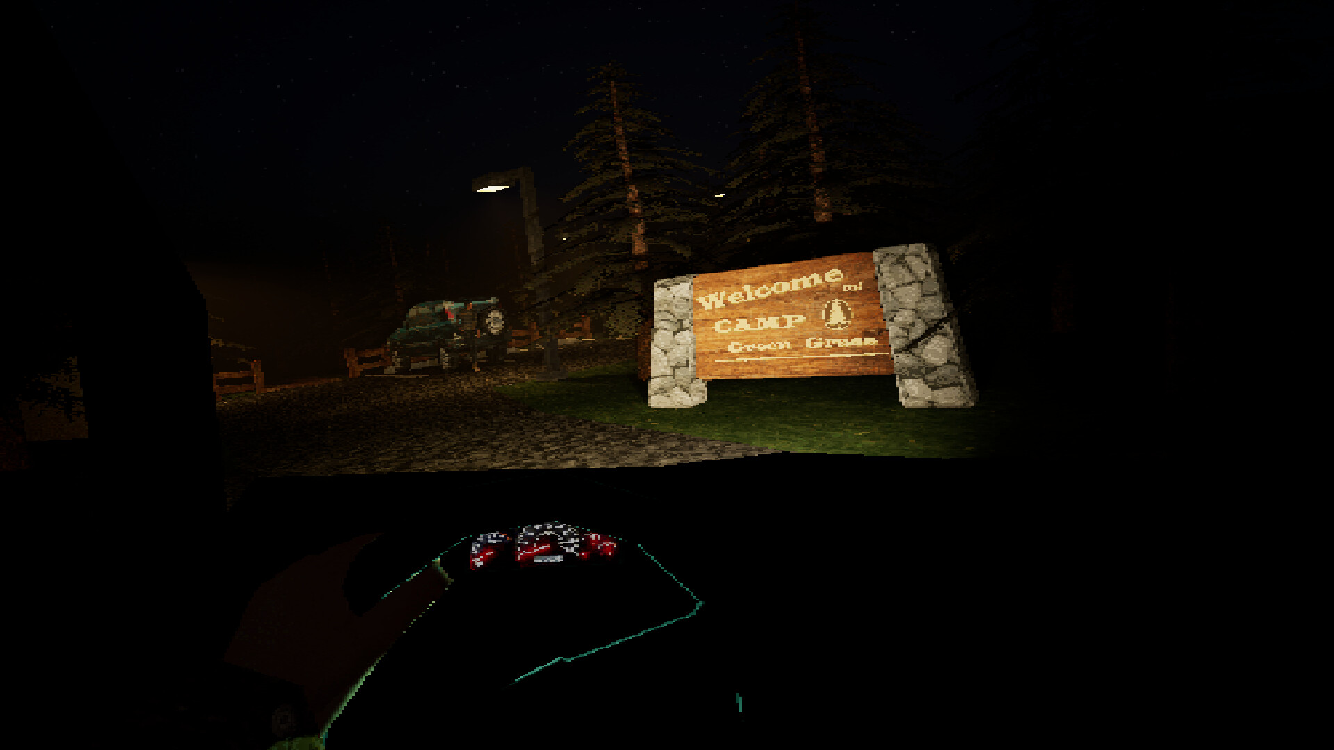 Midnight Massacre screenshot 1