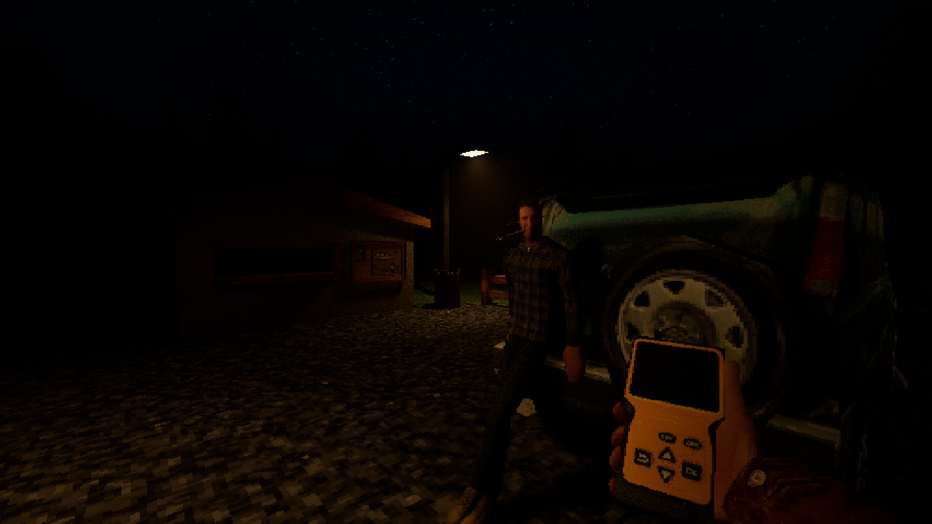 Midnight Massacre screenshot 2