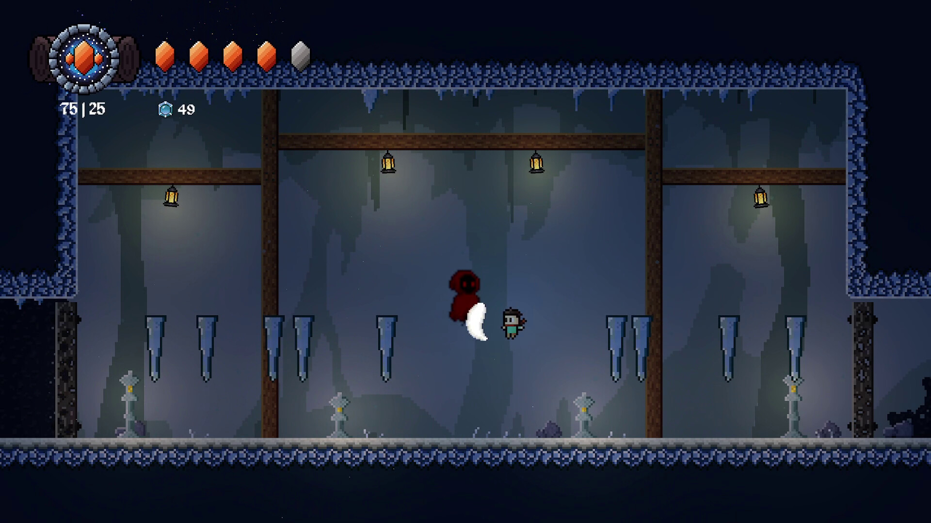 Vesuvius screenshot 3