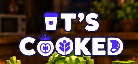 It's cooked — Steam header