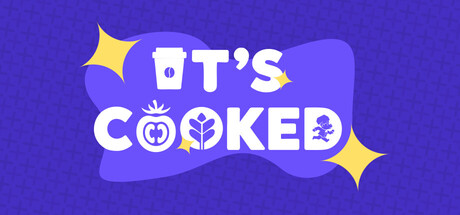It's cooked