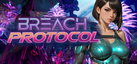 Breach Protocol — Steam header
