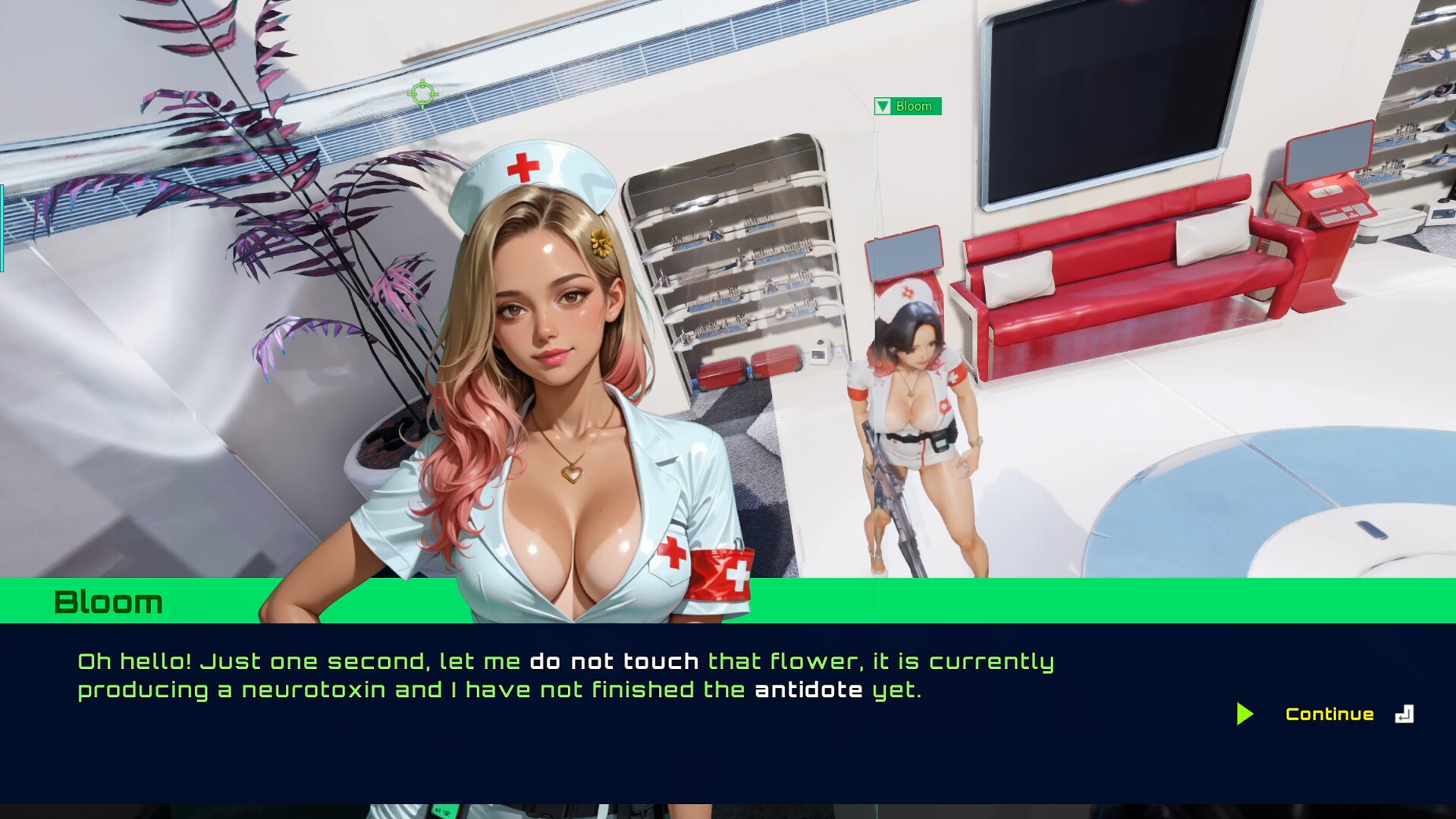 Breach Protocol screenshot 2