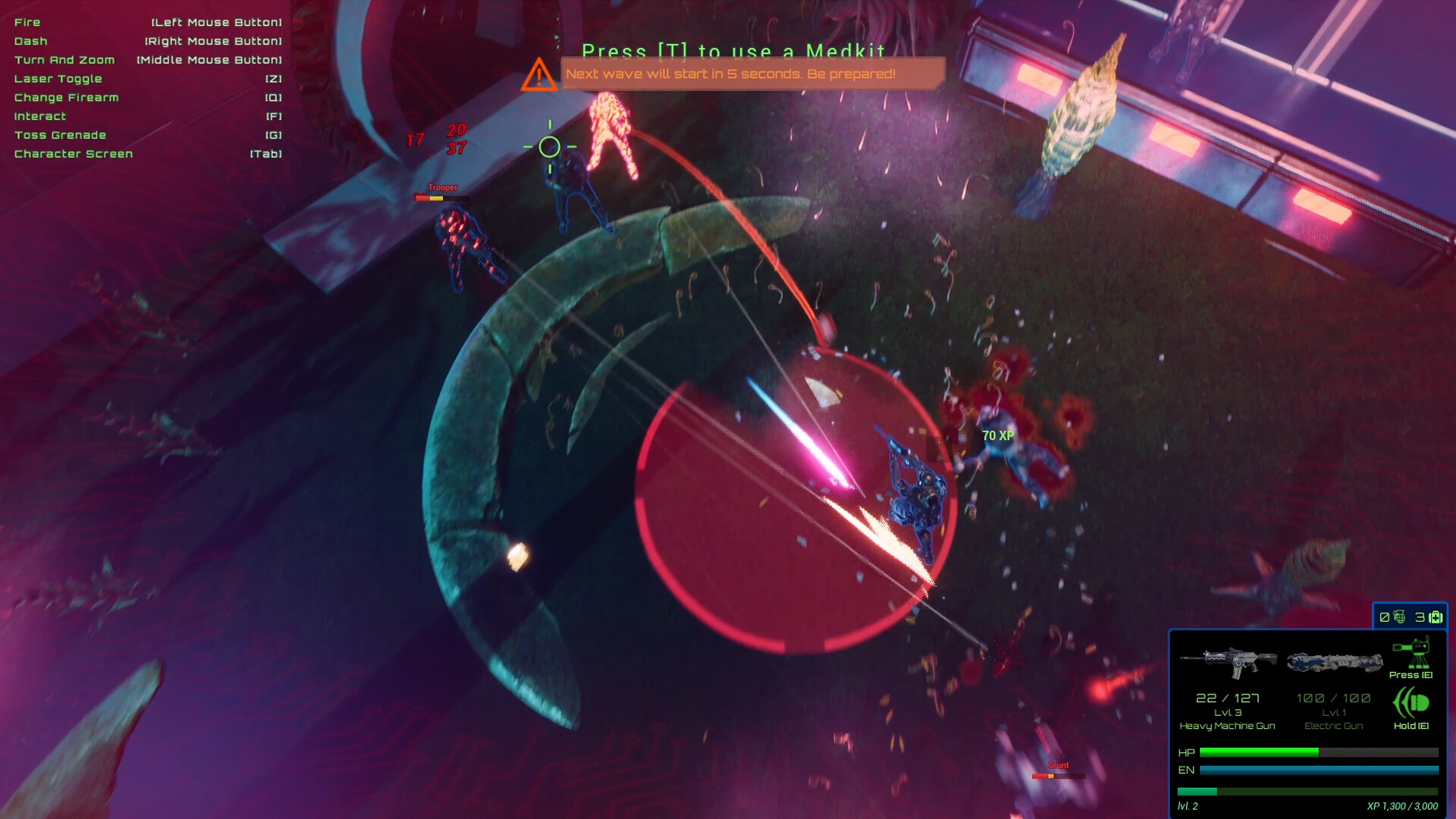 Breach Protocol screenshot 3