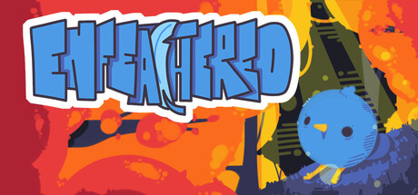 Enfeathered