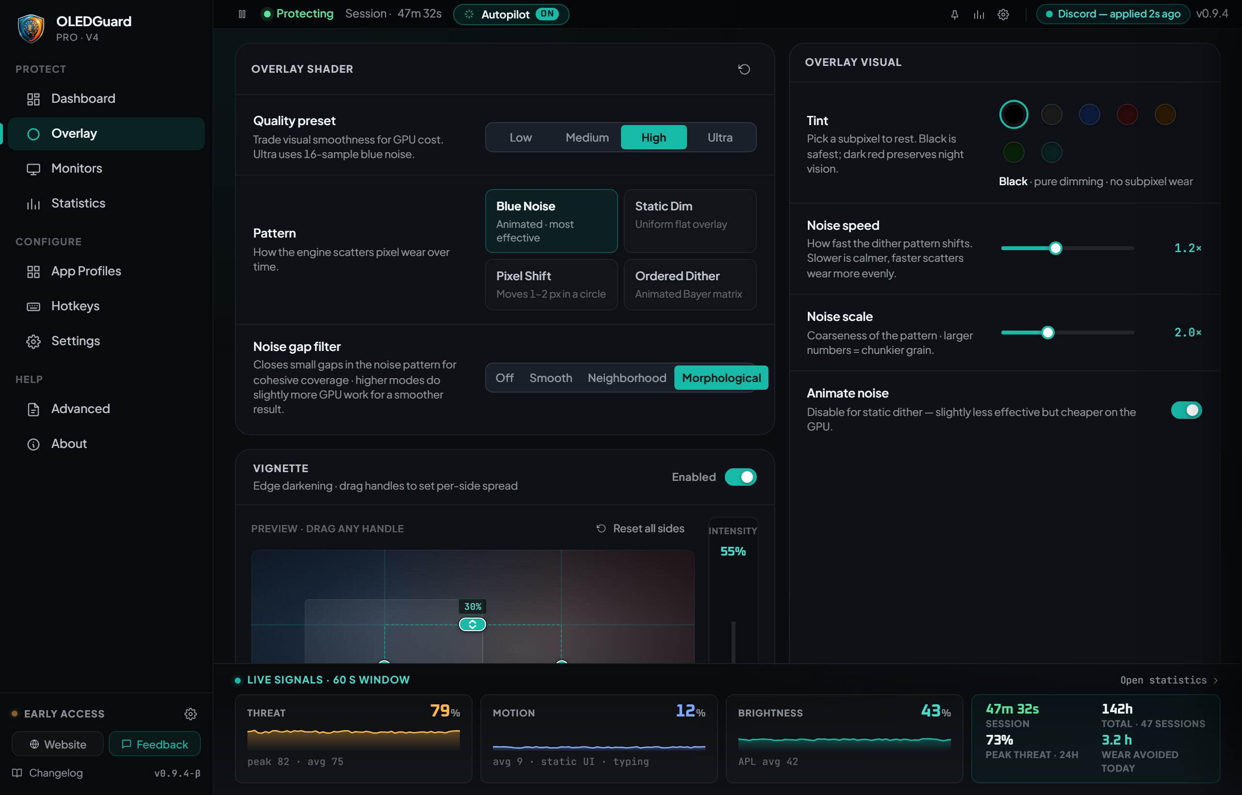 OLED Guard Pro screenshot 6
