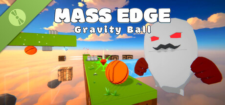 Mass Edge - Gravity Ball Demo