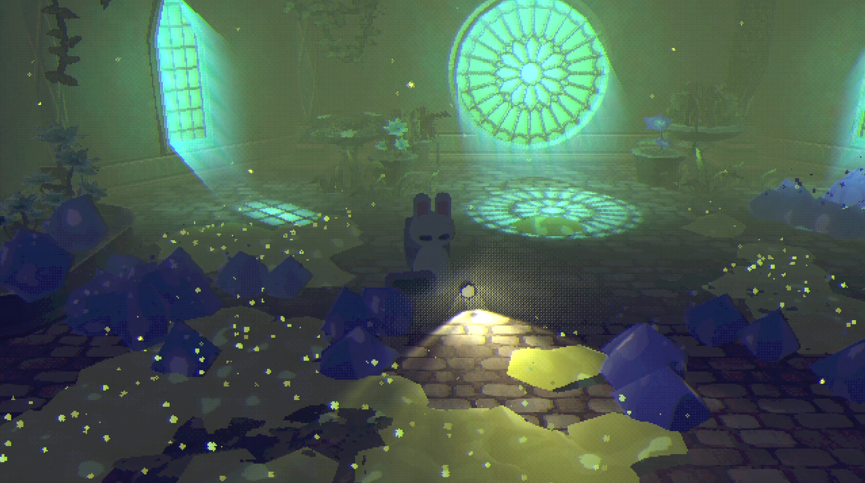 Dust Bunny screenshot 6
